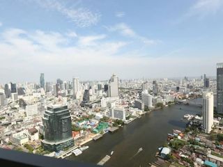 For sale 3 bed condo in Khlong San, Bangkok