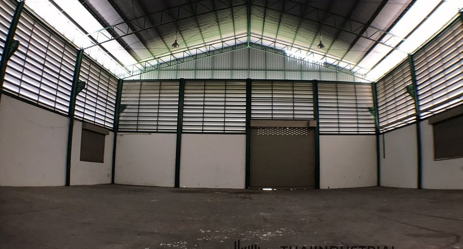 For rent and for sale warehouse in Bang Phli, Samut Prakan