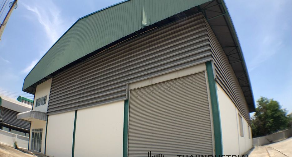 For rent and for sale warehouse in Bang Phli, Samut Prakan
