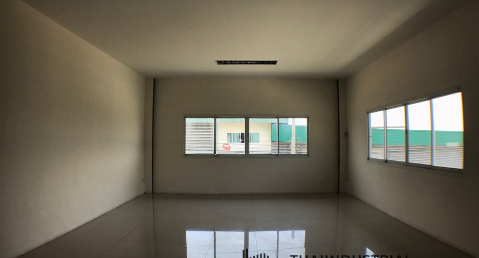 For rent and for sale warehouse in Bang Phli, Samut Prakan