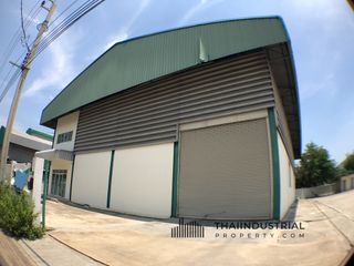 For rent and for sale warehouse in Bang Phli, Samut Prakan