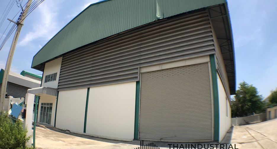 For rent and for sale warehouse in Bang Phli, Samut Prakan