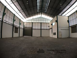 For rent and for sale warehouse in Bang Phli, Samut Prakan
