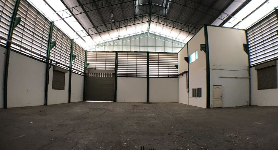 For rent and for sale warehouse in Bang Phli, Samut Prakan
