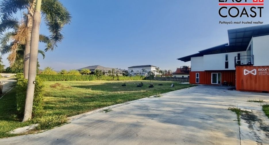Haus zum Kauf mit 3 Zimmer in Bang Lamung, Chonburi