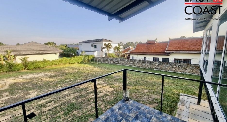 Haus zum Kauf mit 3 Zimmer in Bang Lamung, Chonburi