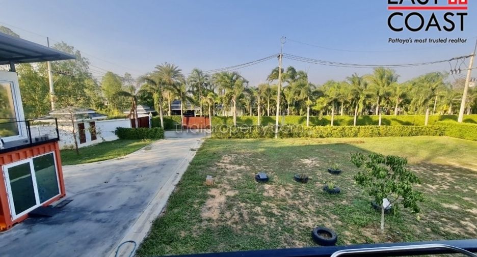 Haus zum Kauf mit 3 Zimmer in Bang Lamung, Chonburi