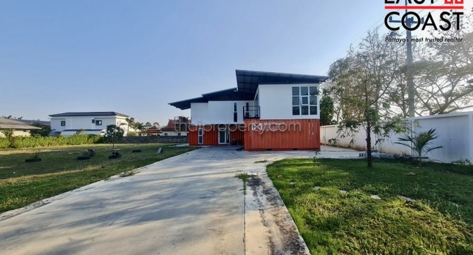 Haus zum Kauf mit 3 Zimmer in Bang Lamung, Chonburi