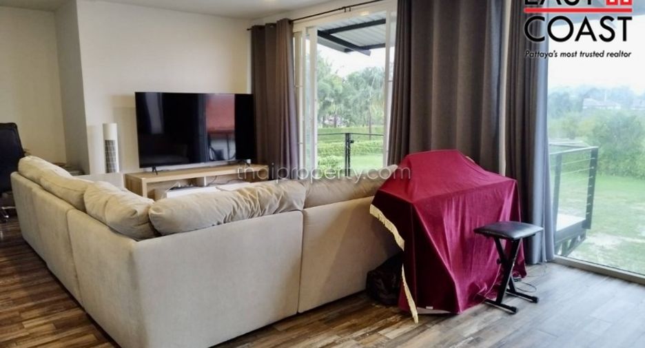 Haus zum Kauf mit 3 Zimmer in Bang Lamung, Chonburi