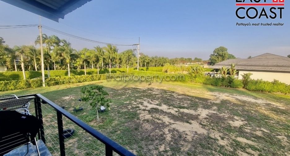 Haus zum Kauf mit 3 Zimmer in Bang Lamung, Chonburi