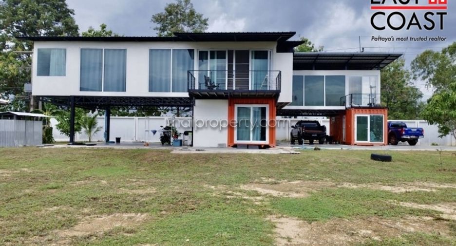 Haus zum Kauf mit 3 Zimmer in Bang Lamung, Chonburi