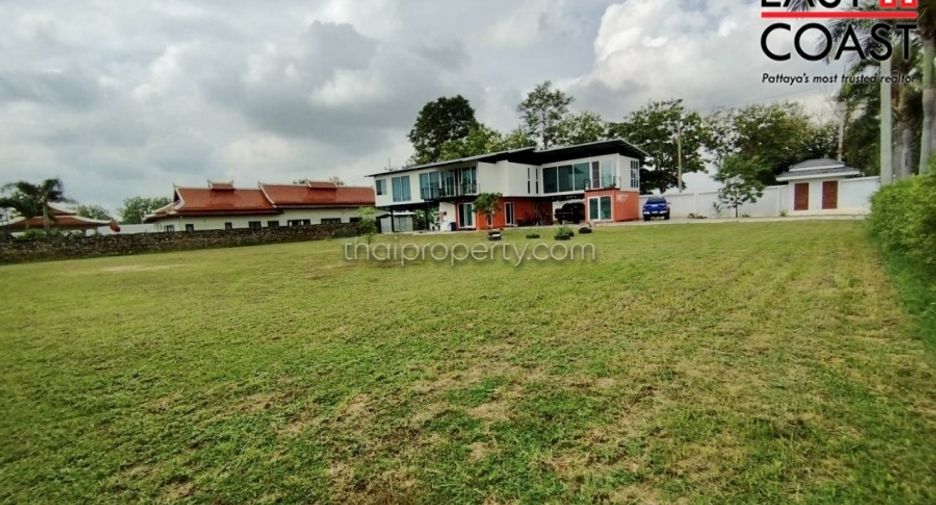 Haus zum Kauf mit 3 Zimmer in Bang Lamung, Chonburi