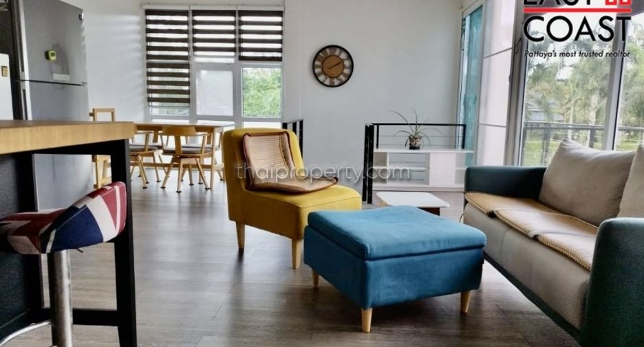 Haus zum Kauf mit 3 Zimmer in Bang Lamung, Chonburi