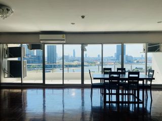 For rent and for sale 3 bedrooms condo in Sathon, Bangkok
