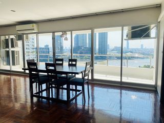 For rent and for sale 3 bedrooms condo in Sathon, Bangkok