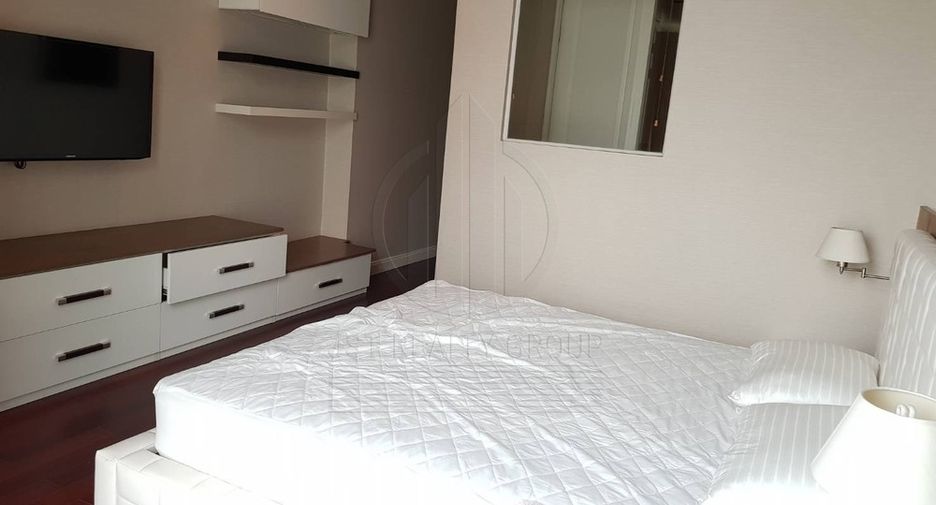 Condo en alquiler de 2 habitaciones en Pathum Wan, Bangkok