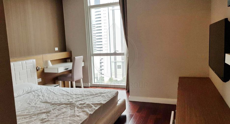 Condo en alquiler de 2 habitaciones en Pathum Wan, Bangkok