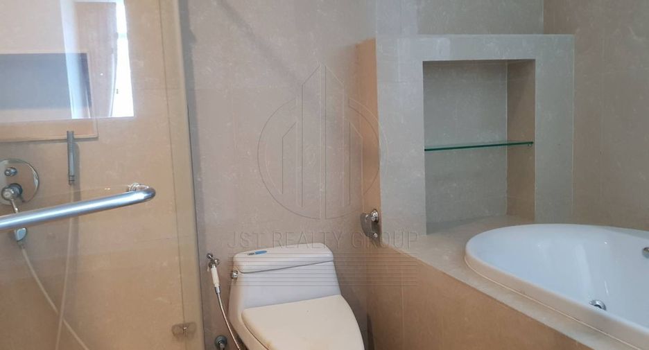 Condo en alquiler de 2 habitaciones en Pathum Wan, Bangkok