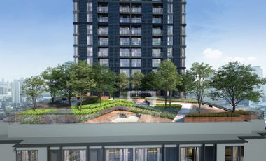 For sale 1 bed condo in Ratchathewi, Bangkok