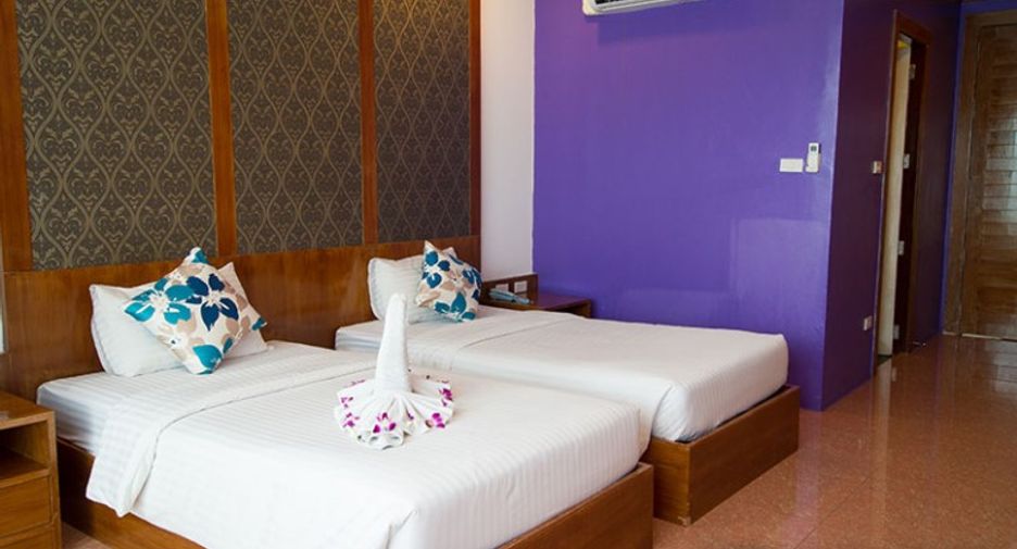 For sale hotel in Na Jomtien, Pattaya