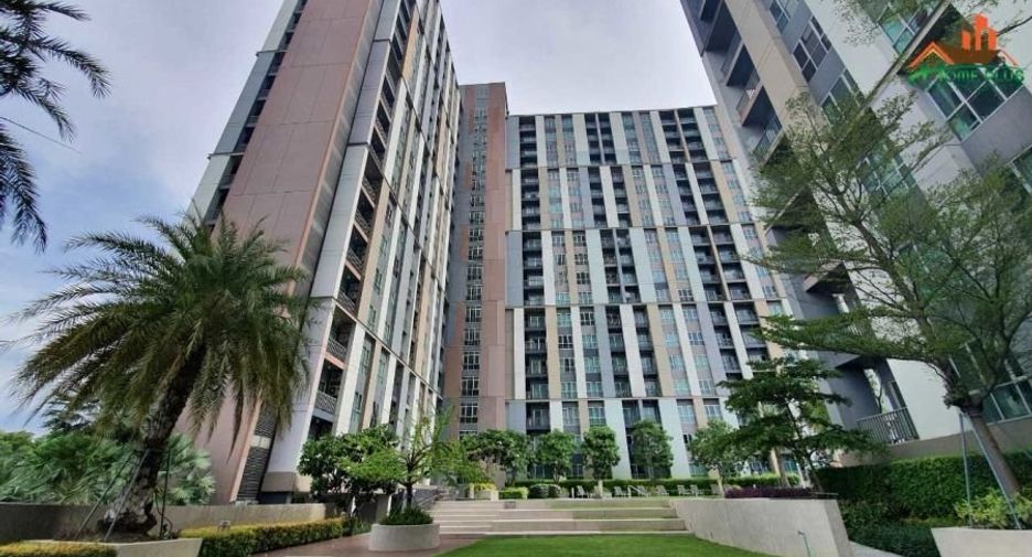 Condo en venta de 1 habitaciones en Pak Kret, Nonthaburi