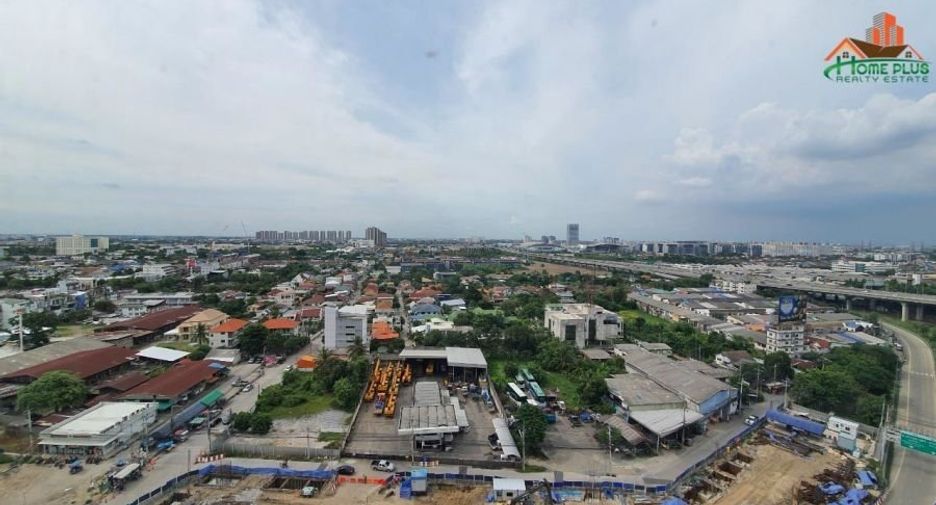 Condo en venta de 1 habitaciones en Pak Kret, Nonthaburi