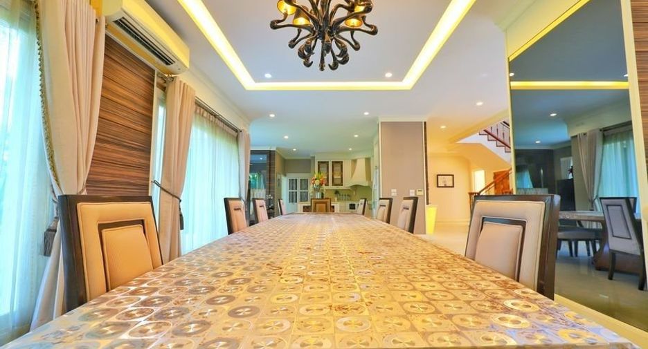 For sale 6 bedrooms house in Bang Kruai, Nonthaburi