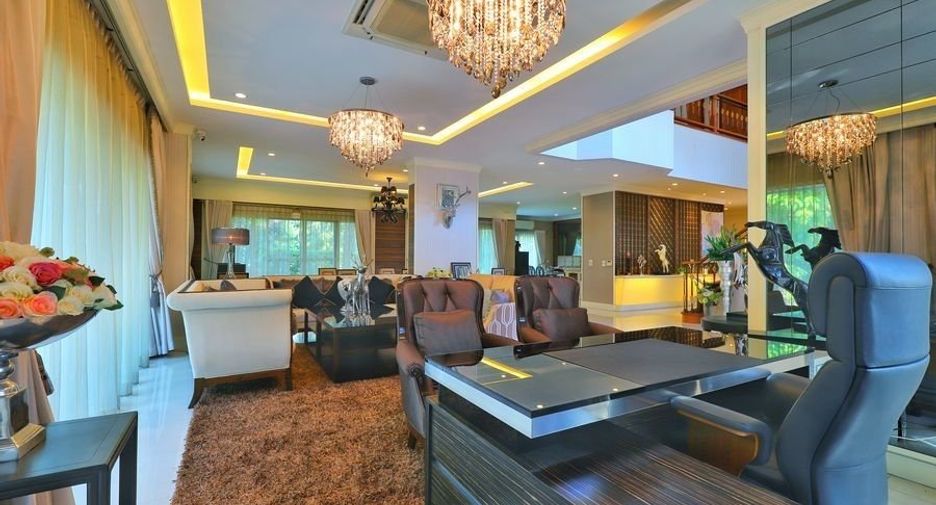 For sale 6 bedrooms house in Bang Kruai, Nonthaburi