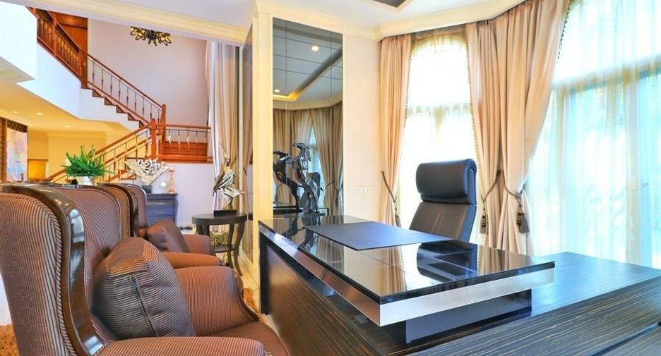 For sale 6 bedrooms house in Bang Kruai, Nonthaburi