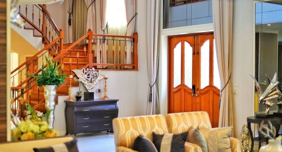 For sale 6 bedrooms house in Bang Kruai, Nonthaburi