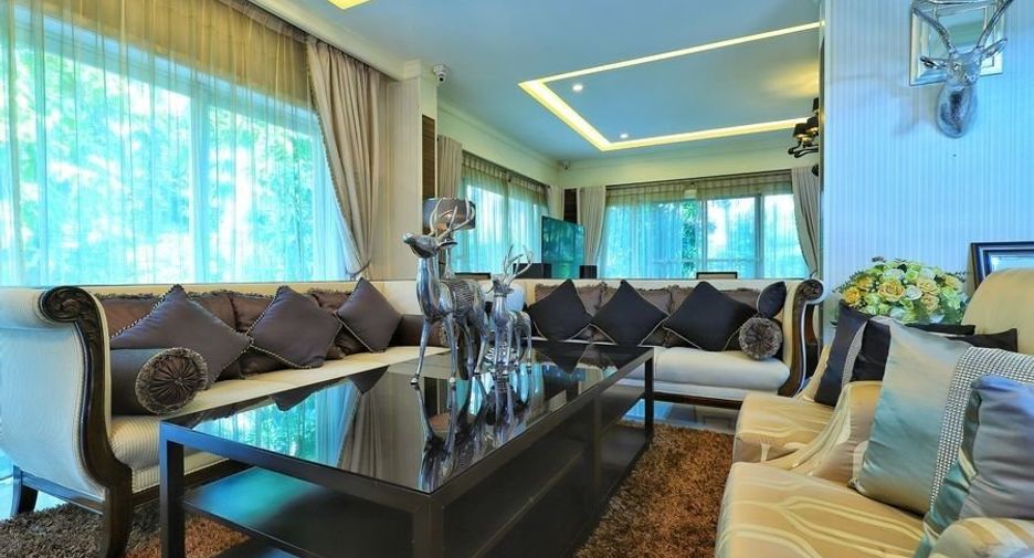 For sale 6 bedrooms house in Bang Kruai, Nonthaburi