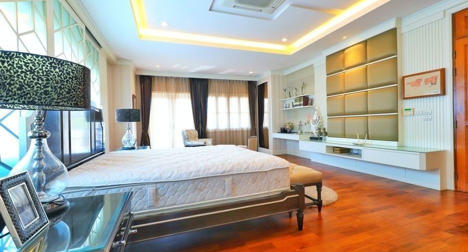 For sale 6 bedrooms house in Bang Kruai, Nonthaburi