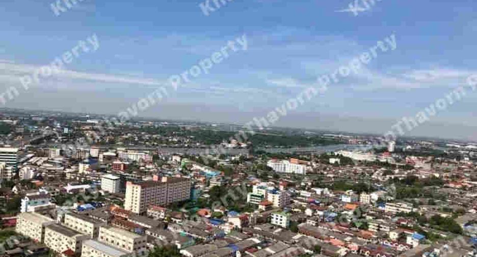 Продажа 2 спальни кондо в Pak Kret, Нонтабури