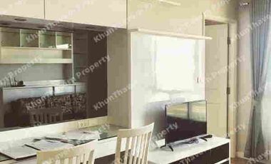 For sale 2 bedrooms condo in Pak Kret, Nonthaburi
