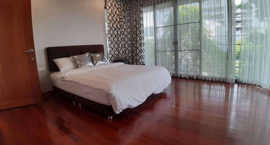 ให้เช่า 3 เตียง บ้านเดี่ยว ใน คลองเตย, กรุงเทพฯ