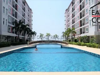 Condo en venta de 1 habitaciones en Bang Lamung, Chonburi