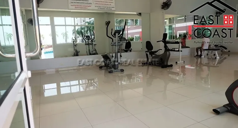 Condo en venta de 1 habitaciones en Bang Lamung, Chonburi