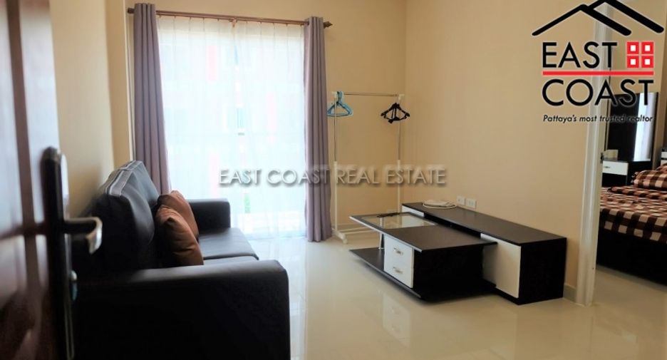 À vendre 1 chambre condo à East Pattaya, Pattaya