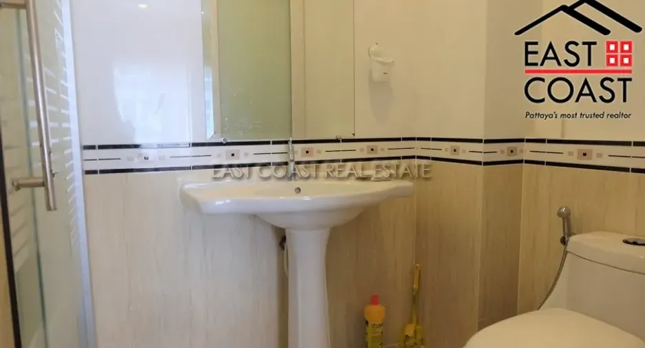 Condo en venta de 1 habitaciones en Bang Lamung, Chonburi