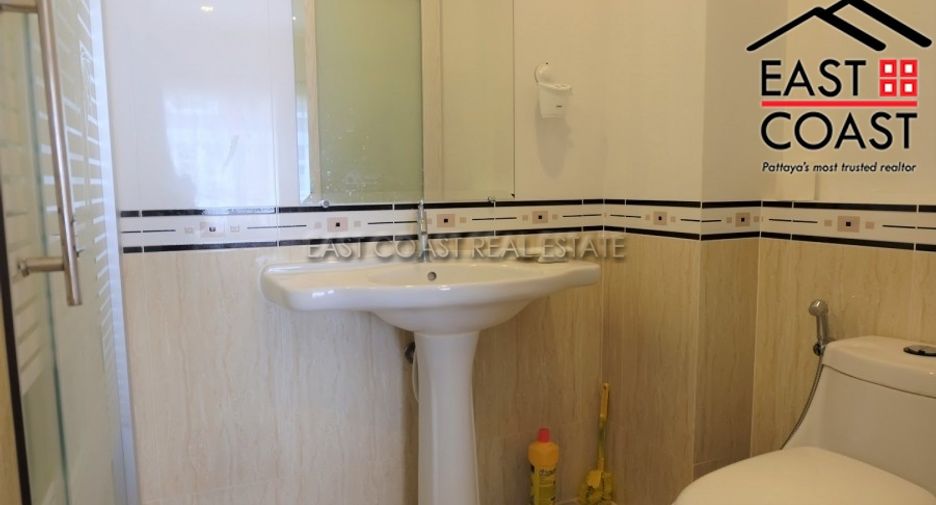 À vendre 1 chambre condo à East Pattaya, Pattaya