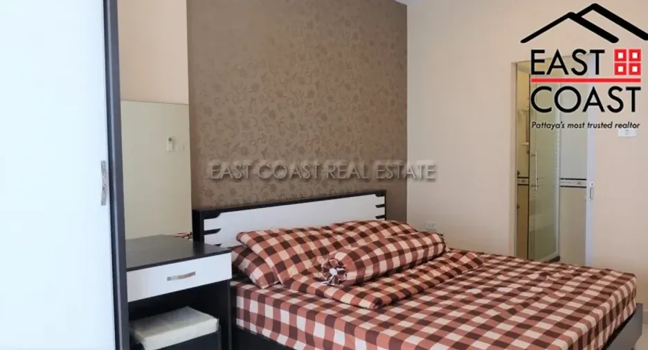 Condo en venta de 1 habitaciones en Bang Lamung, Chonburi