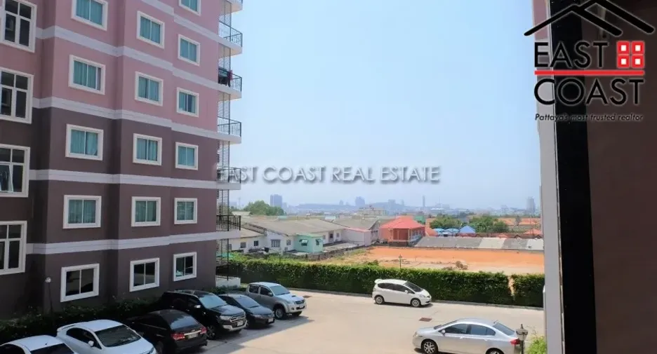 Condo en venta de 1 habitaciones en Bang Lamung, Chonburi