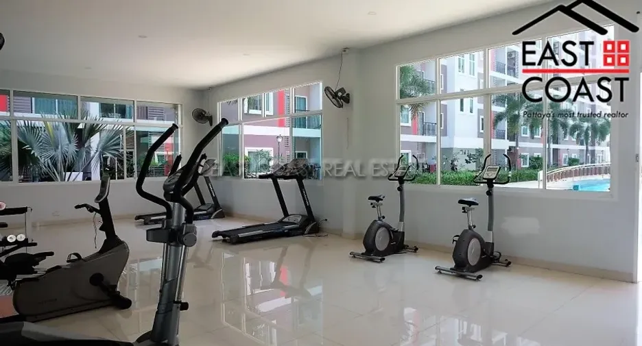 Condo en venta de 1 habitaciones en Bang Lamung, Chonburi