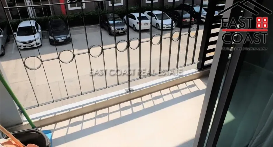 Condo en venta de 1 habitaciones en Bang Lamung, Chonburi