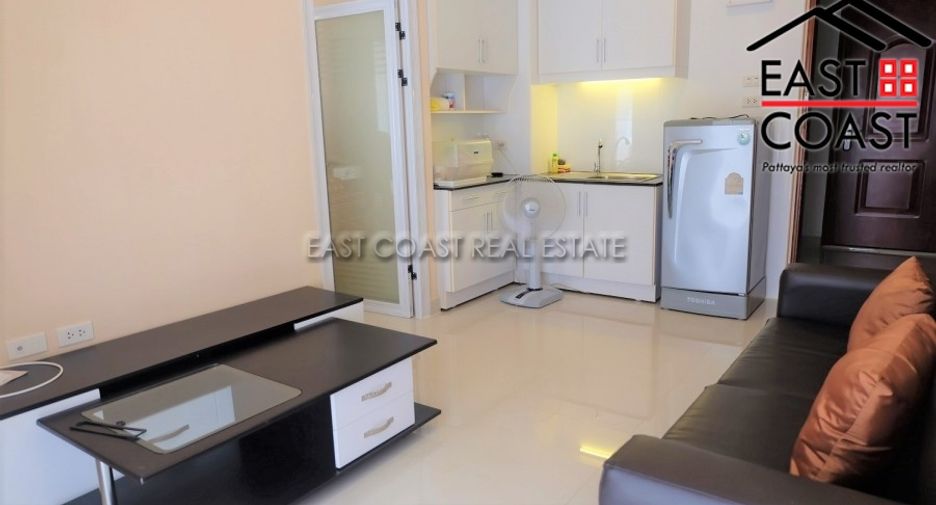 À vendre 1 chambre condo à East Pattaya, Pattaya