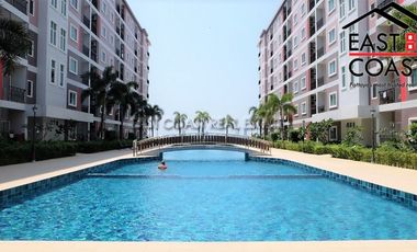 À vendre 1 chambre condo à East Pattaya, Pattaya