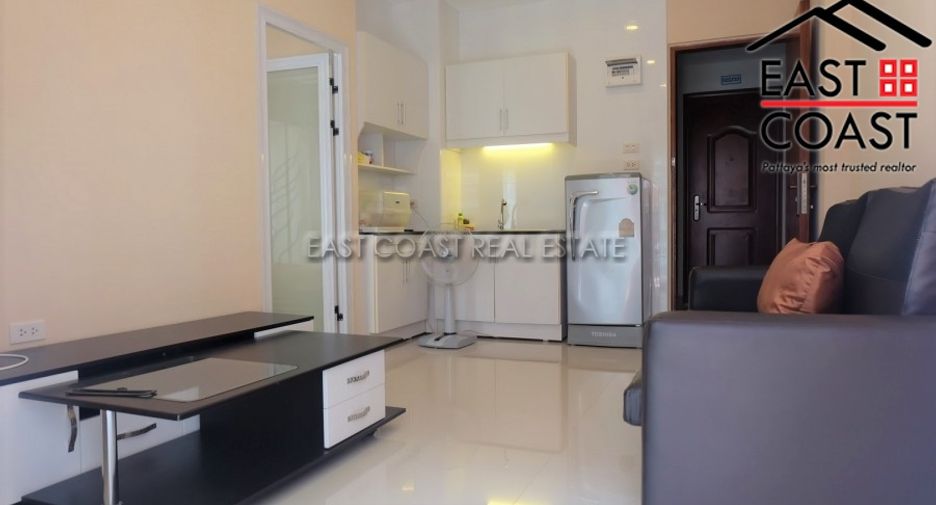 À vendre 1 chambre condo à East Pattaya, Pattaya