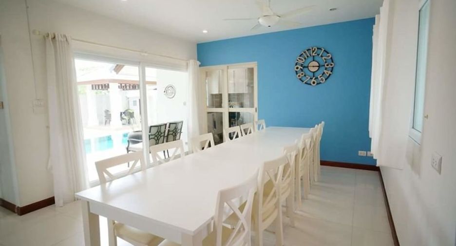 Casa en venta de 4 habitaciones en Bang Lamung, Chonburi