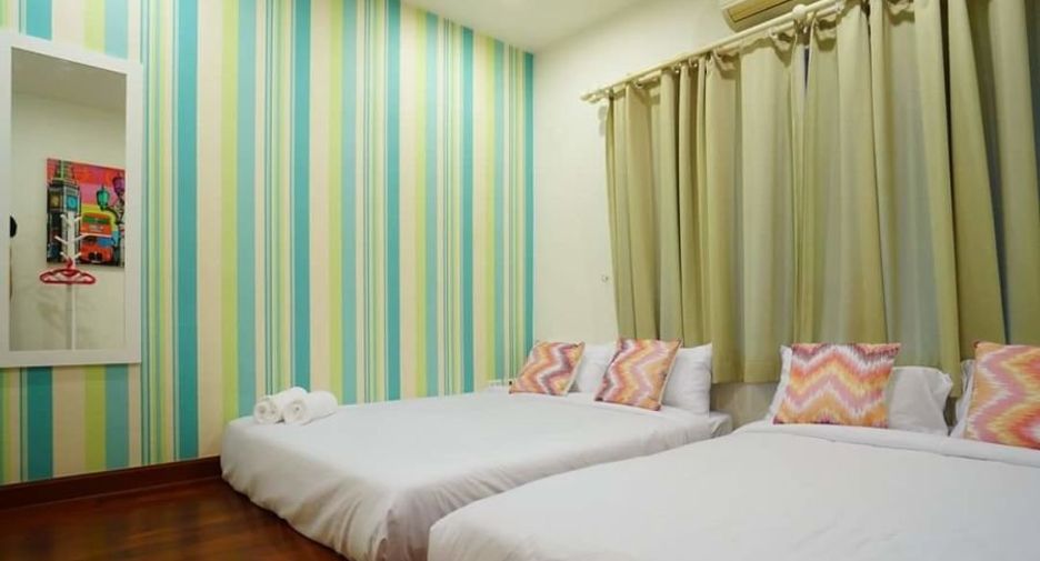 Casa en venta de 4 habitaciones en Bang Lamung, Chonburi