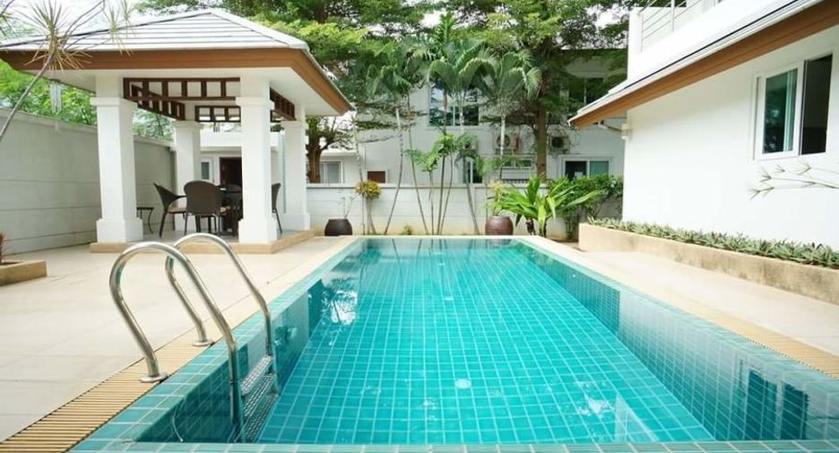 Casa en venta de 4 habitaciones en Bang Lamung, Chonburi